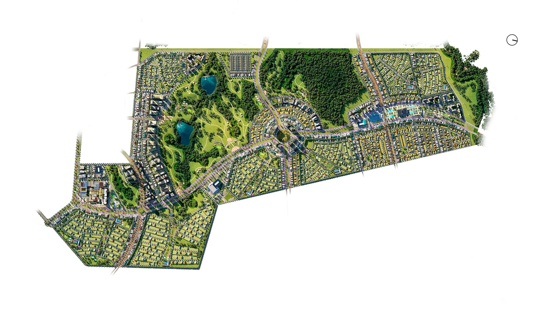 Masterplan Aureo - foto 5