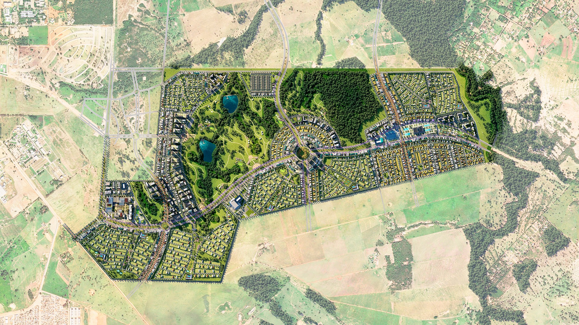 Masterplan Aureo - foto 12