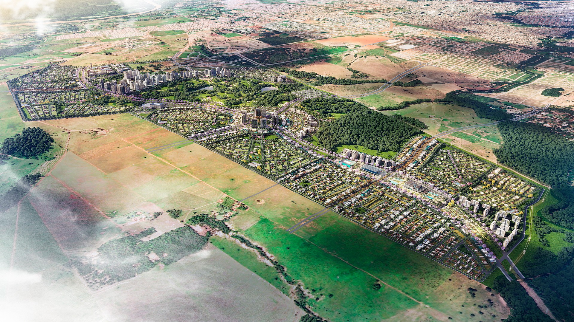 Masterplan Aureo - foto 6