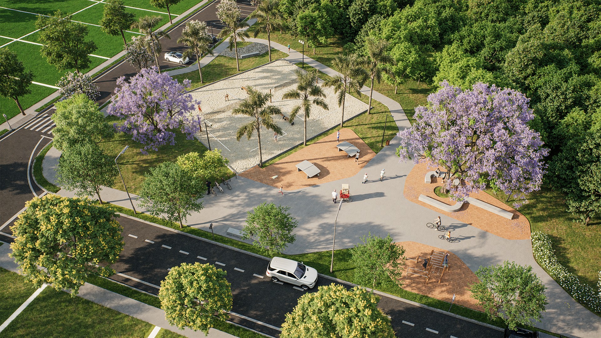 Parque da Mata - foto 11