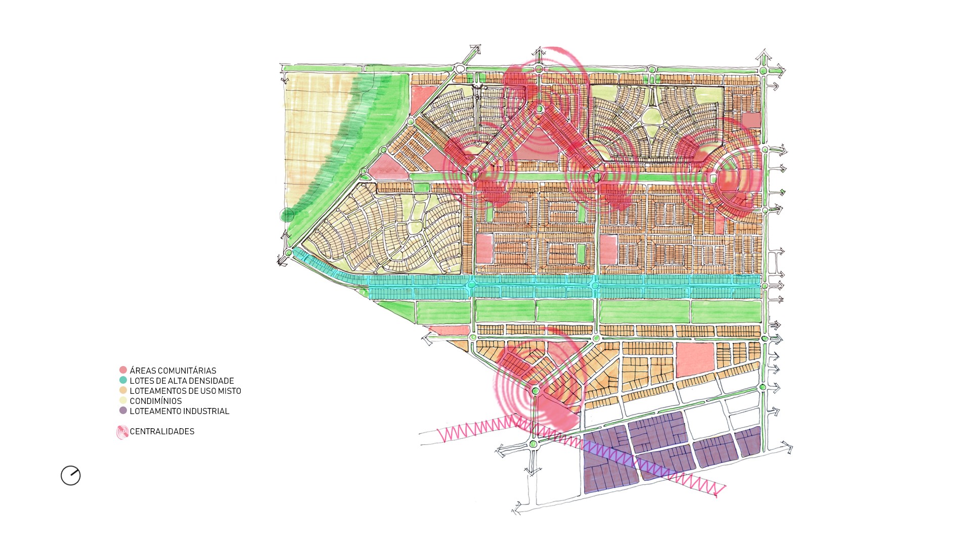 Masterplan Pinard - foto 5