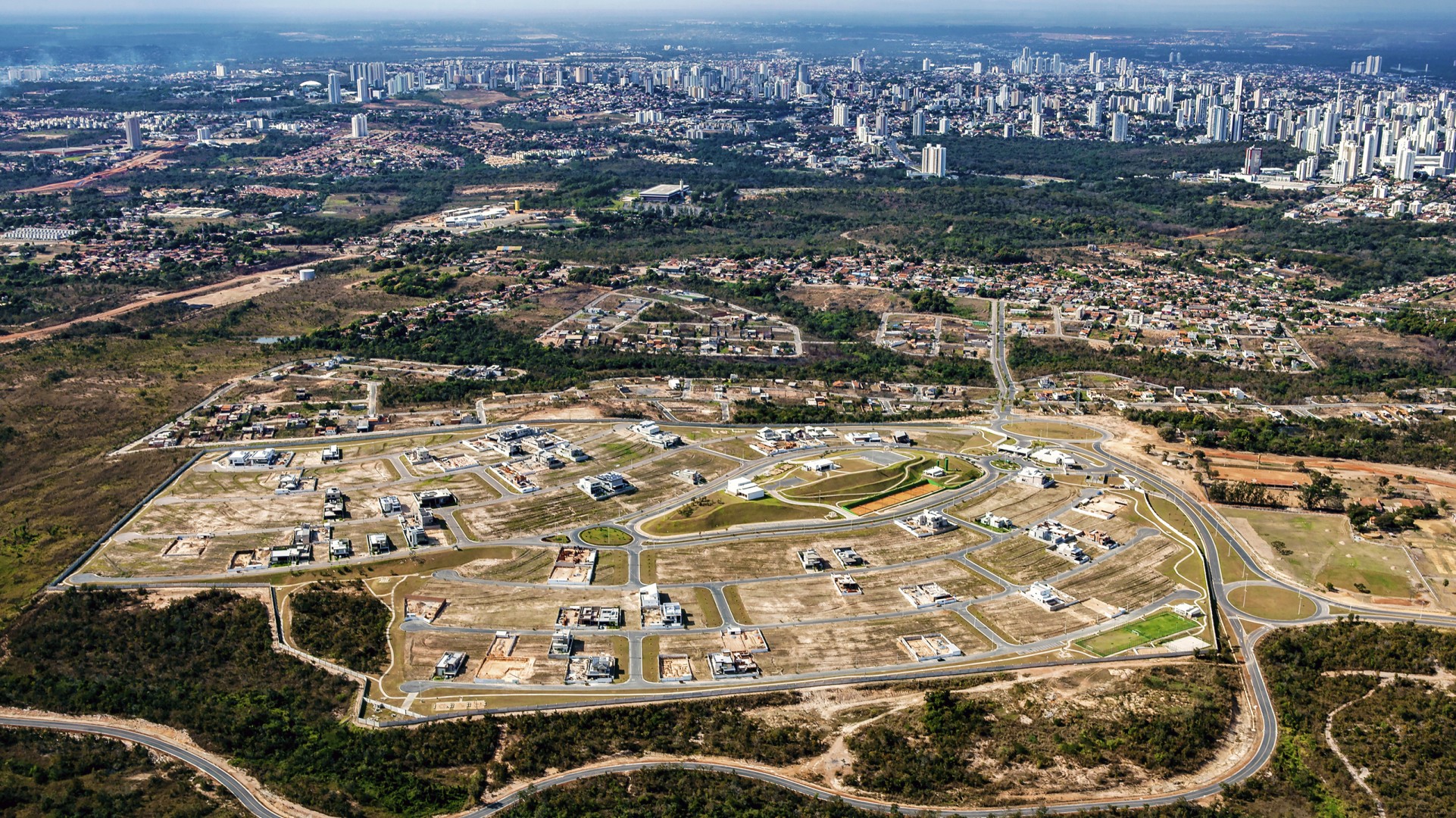Villa Jardim Cuiabá - foto 1