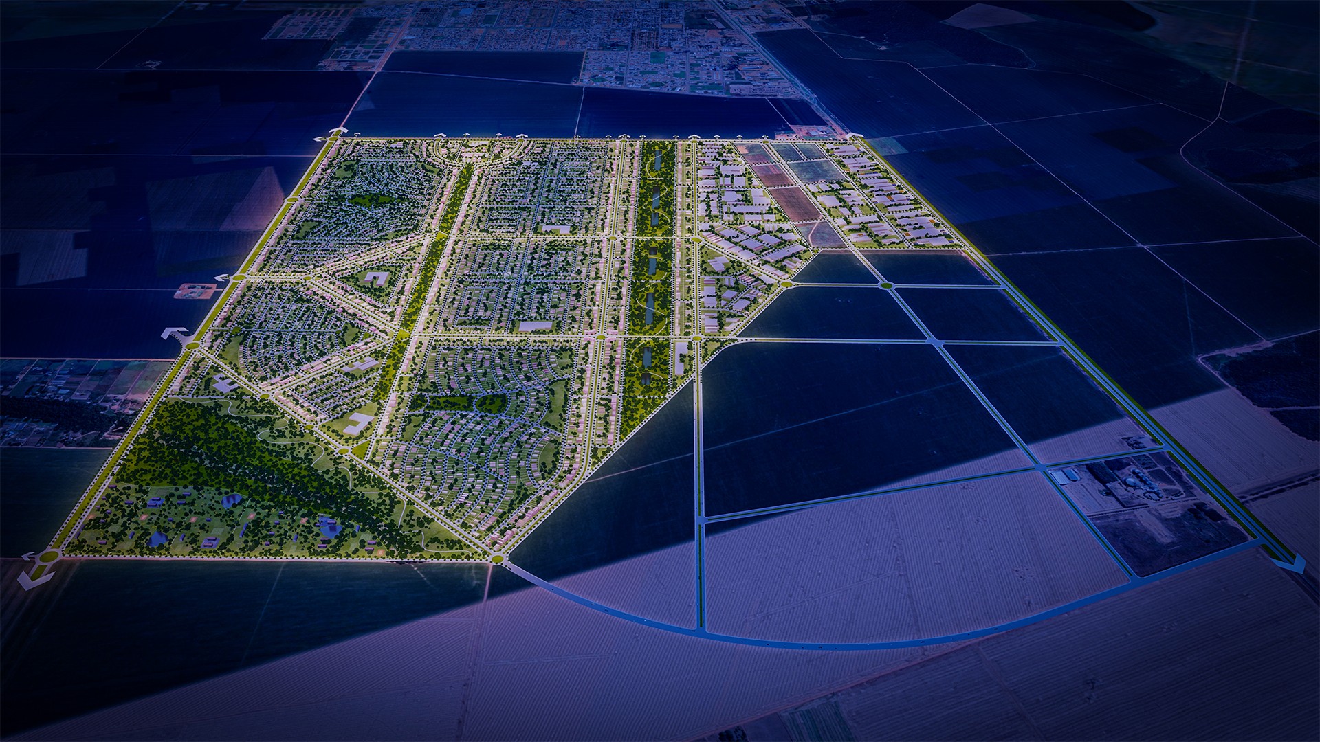 Masterplan Pinard - foto 10