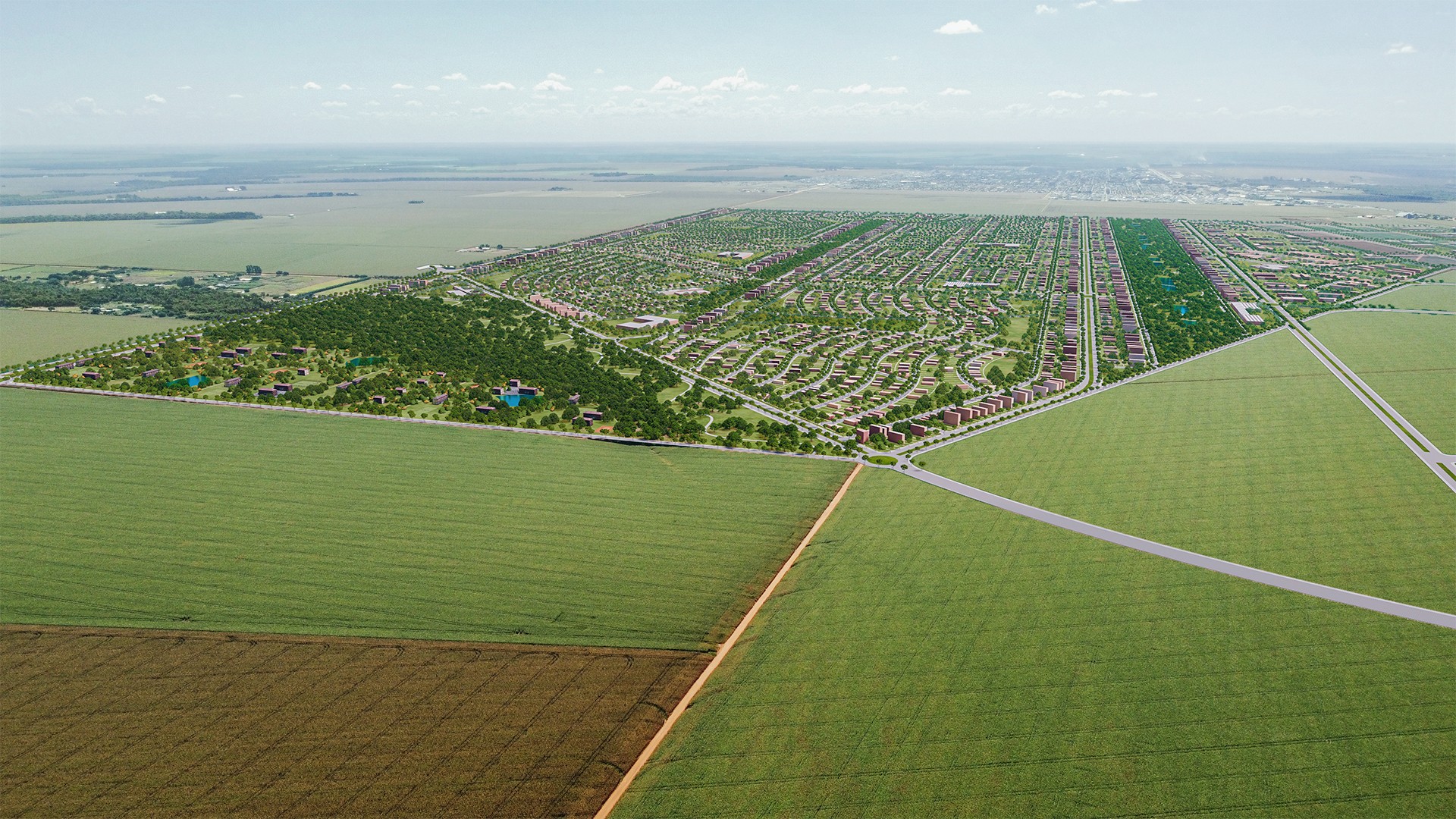 Masterplan Pinard - foto 9