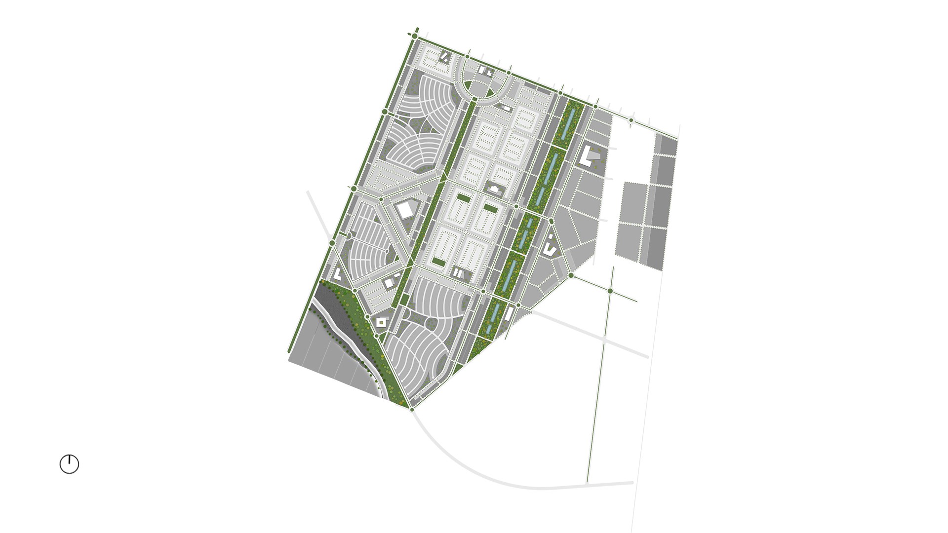 Masterplan Pinard - foto 6