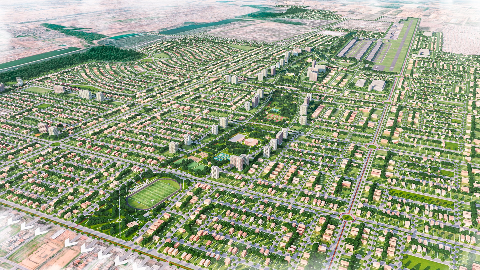 Masterplan Riva Primavera - foto 7