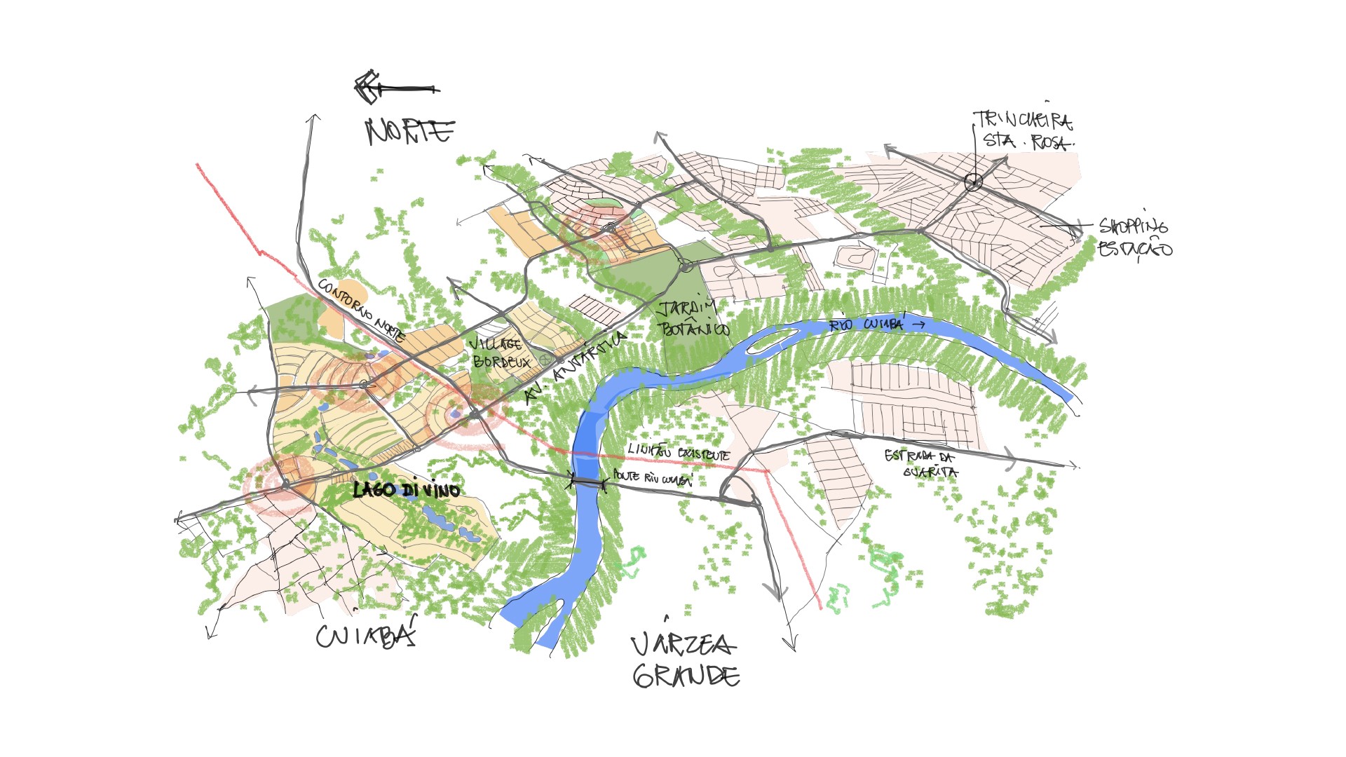 Masterplan Vinhedos Oliveiras - foto 4