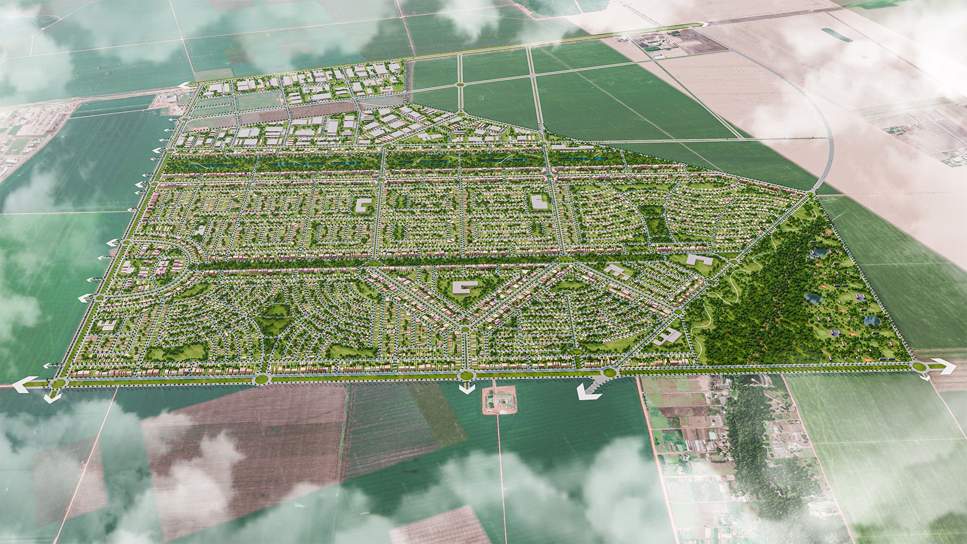 Masterplan Pinard - foto 8
