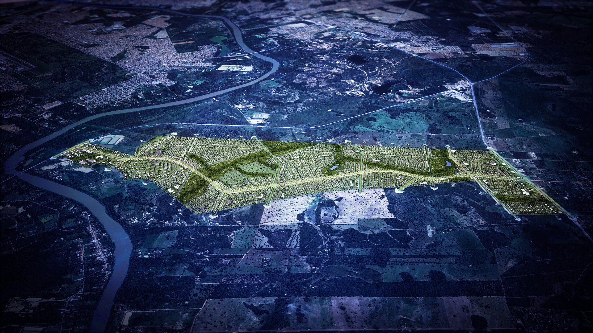 Masterplan Pequizeiro - foto 10