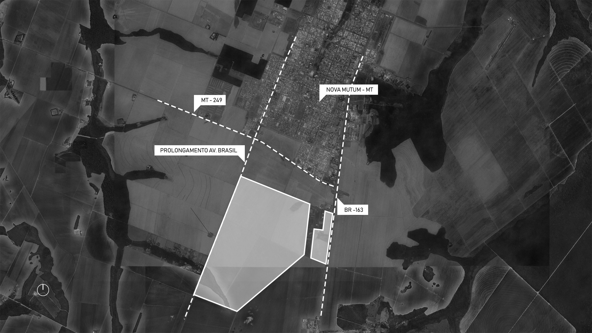 Masterplan Pinard - foto 3