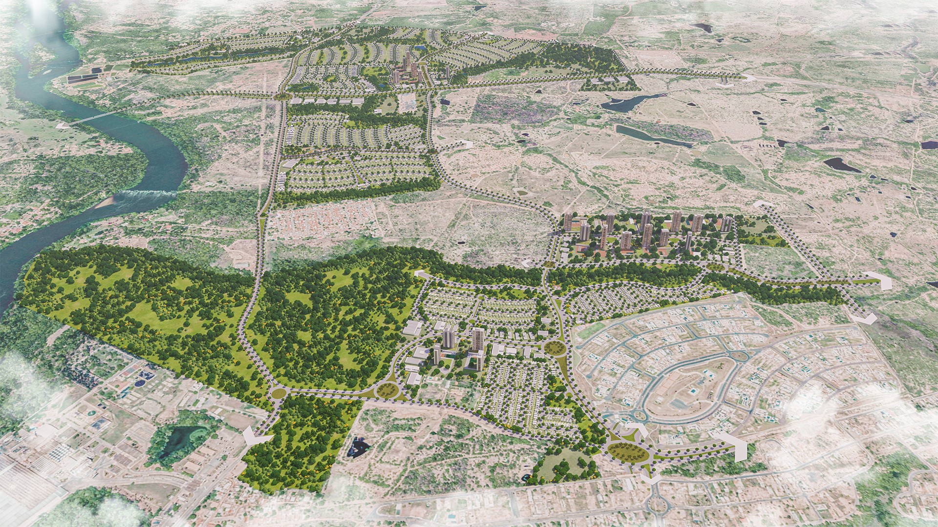 Masterplan Vinhedos Oliveiras - foto 10