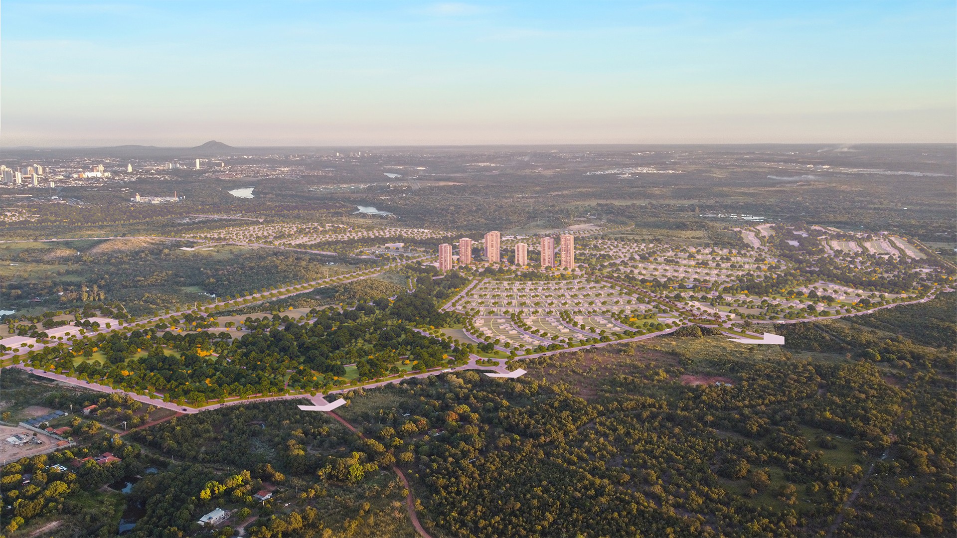 Masterplan Vinhedos Oliveiras - foto 7