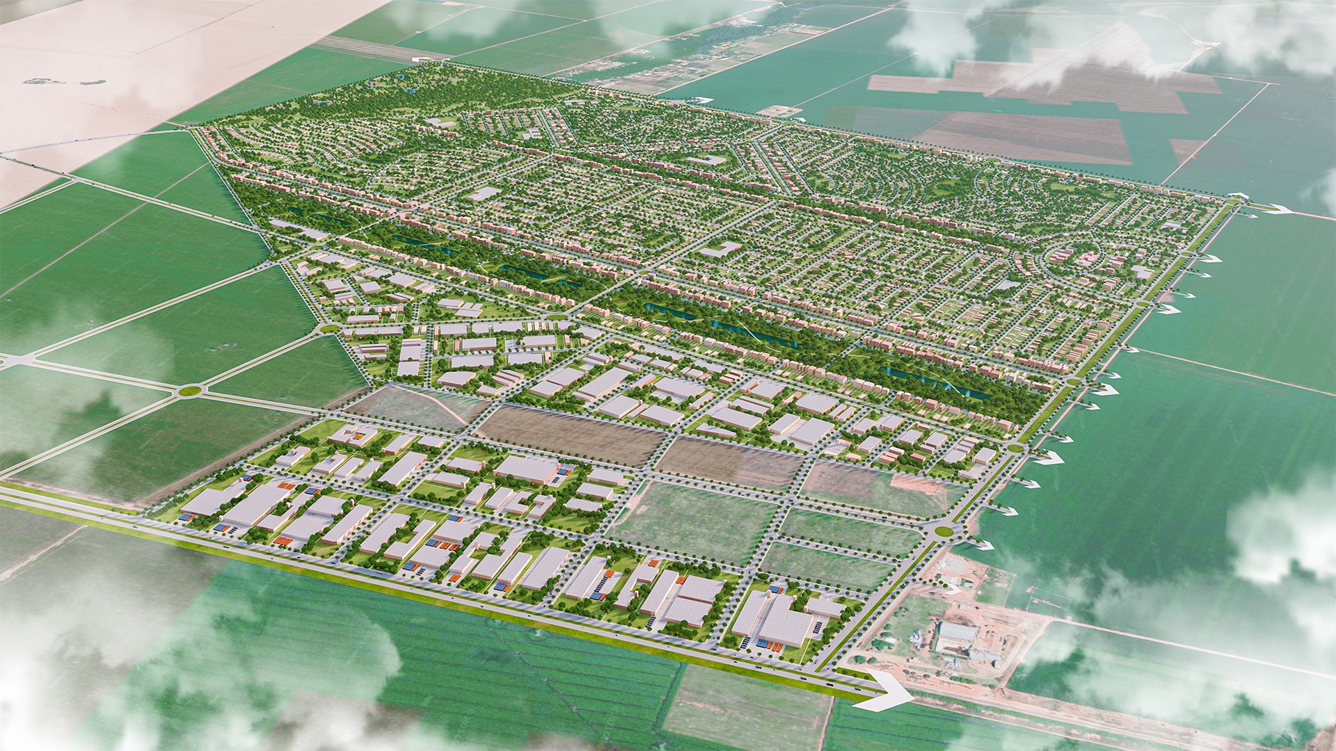 Masterplan Pinard - foto 7