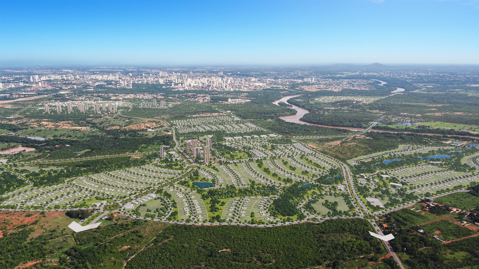 Masterplan Vinhedos Oliveiras - foto 6