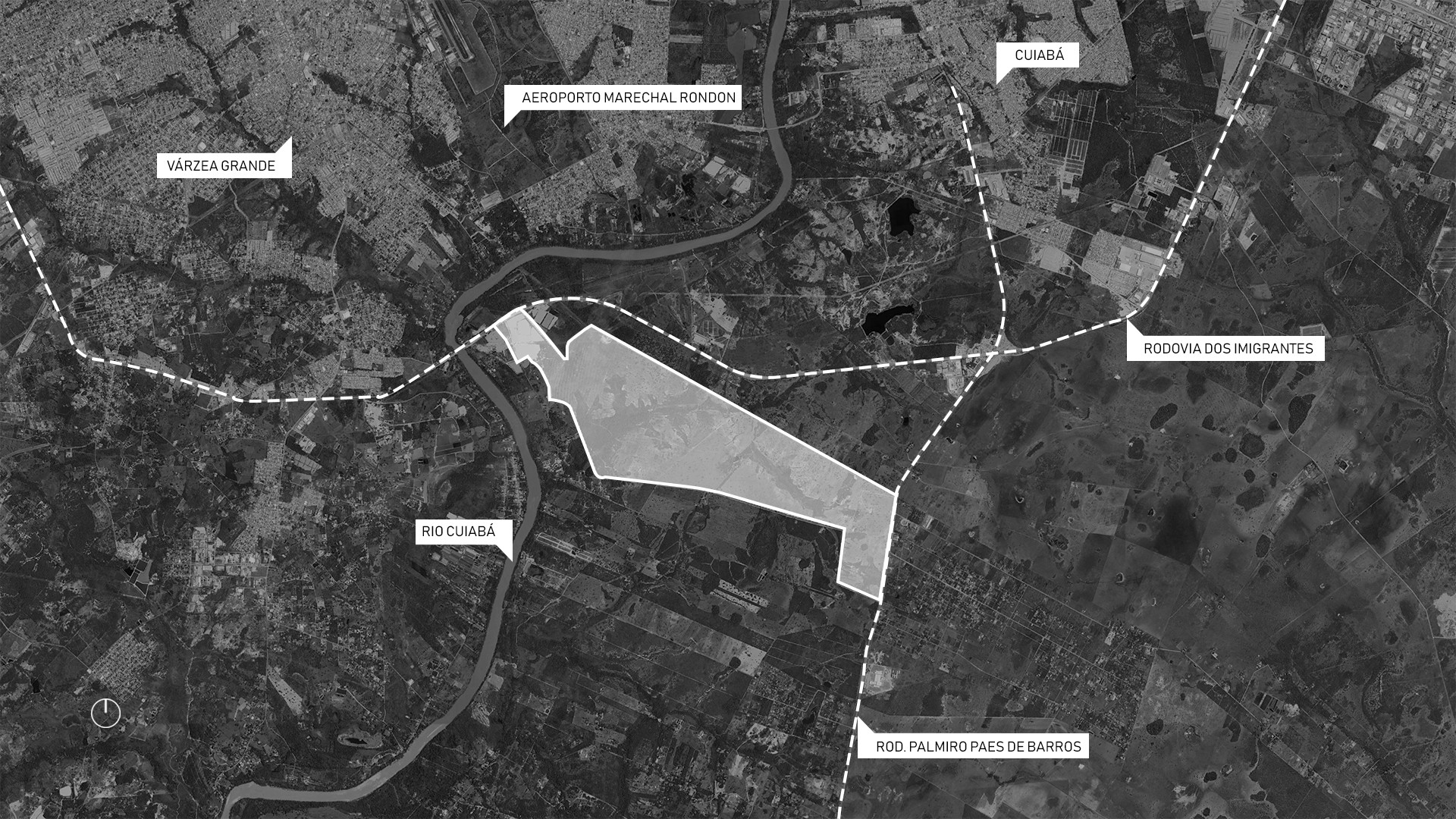 Masterplan Pequizeiro - foto 3