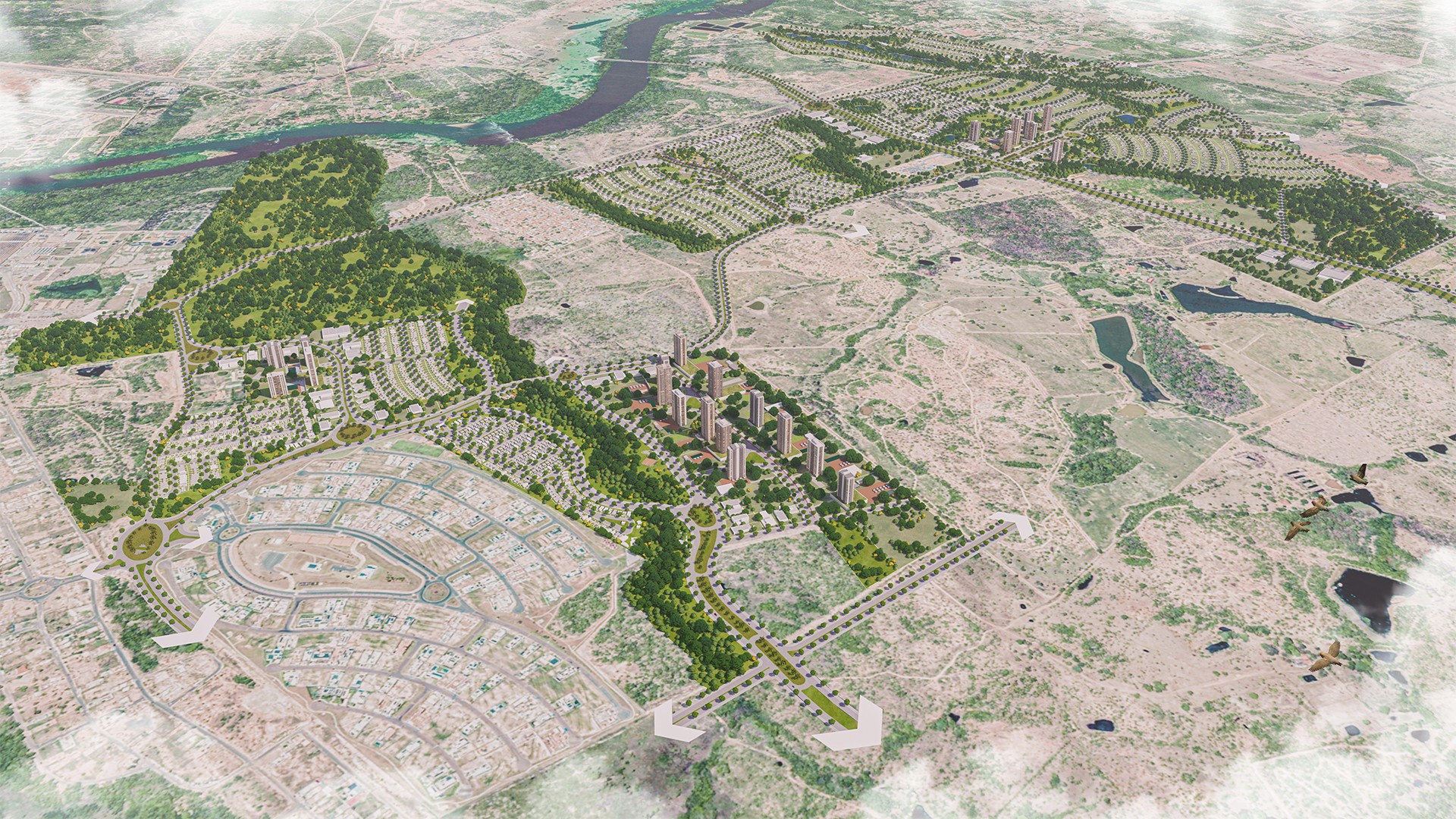 Masterplan Vinhedos Oliveiras - foto 12