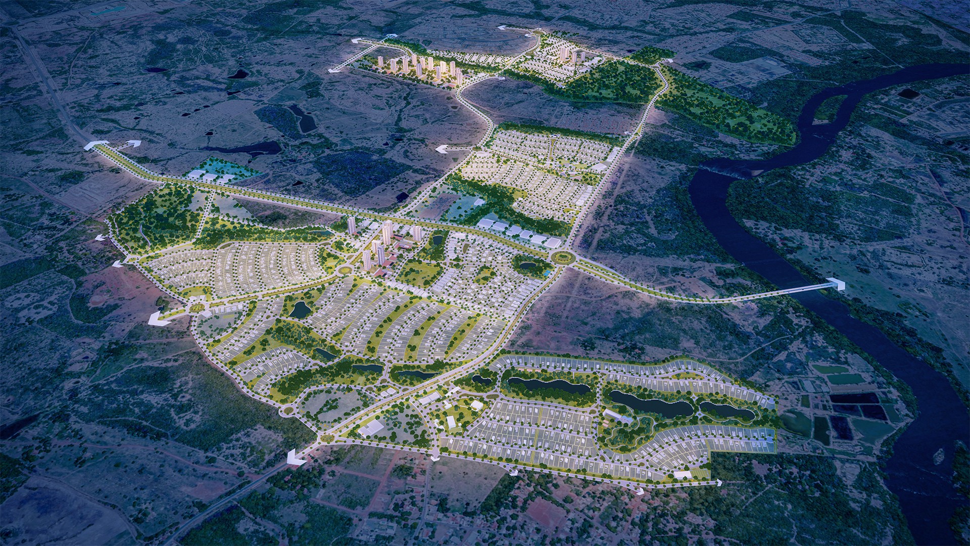 Masterplan Vinhedos Oliveiras - foto 8