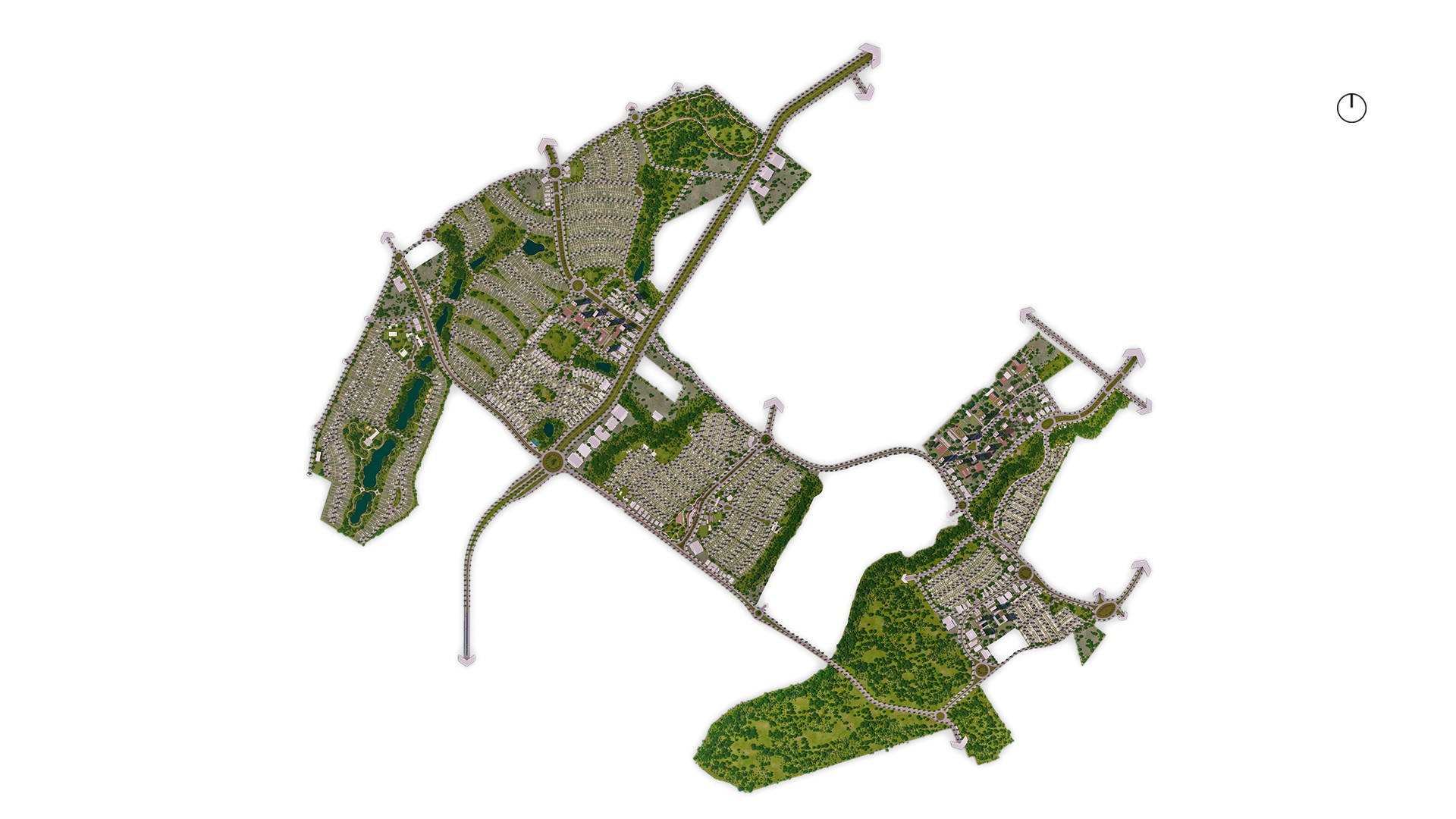 Masterplan Vinhedos Oliveiras - foto 5