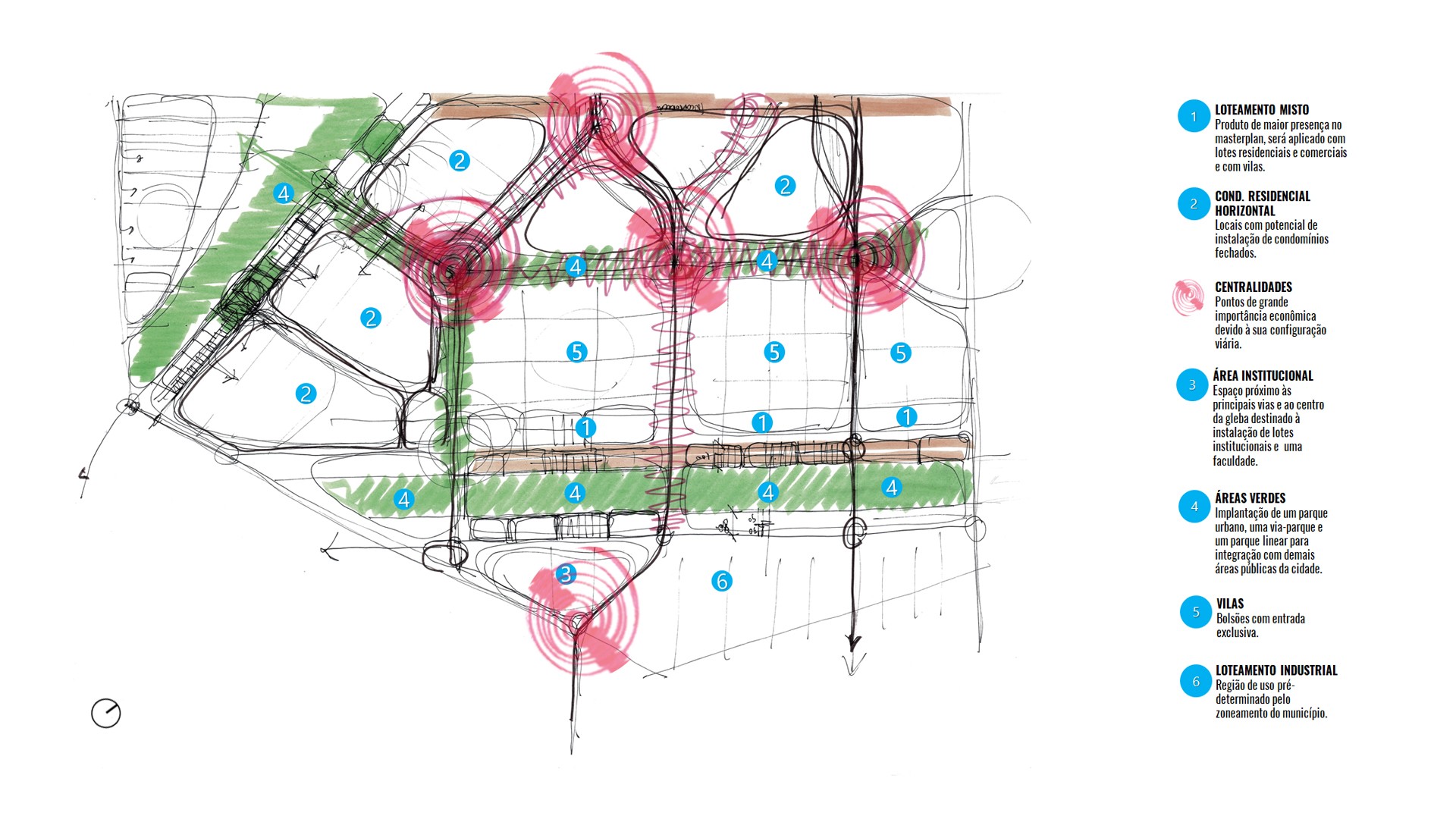 Masterplan Pinard - foto 4