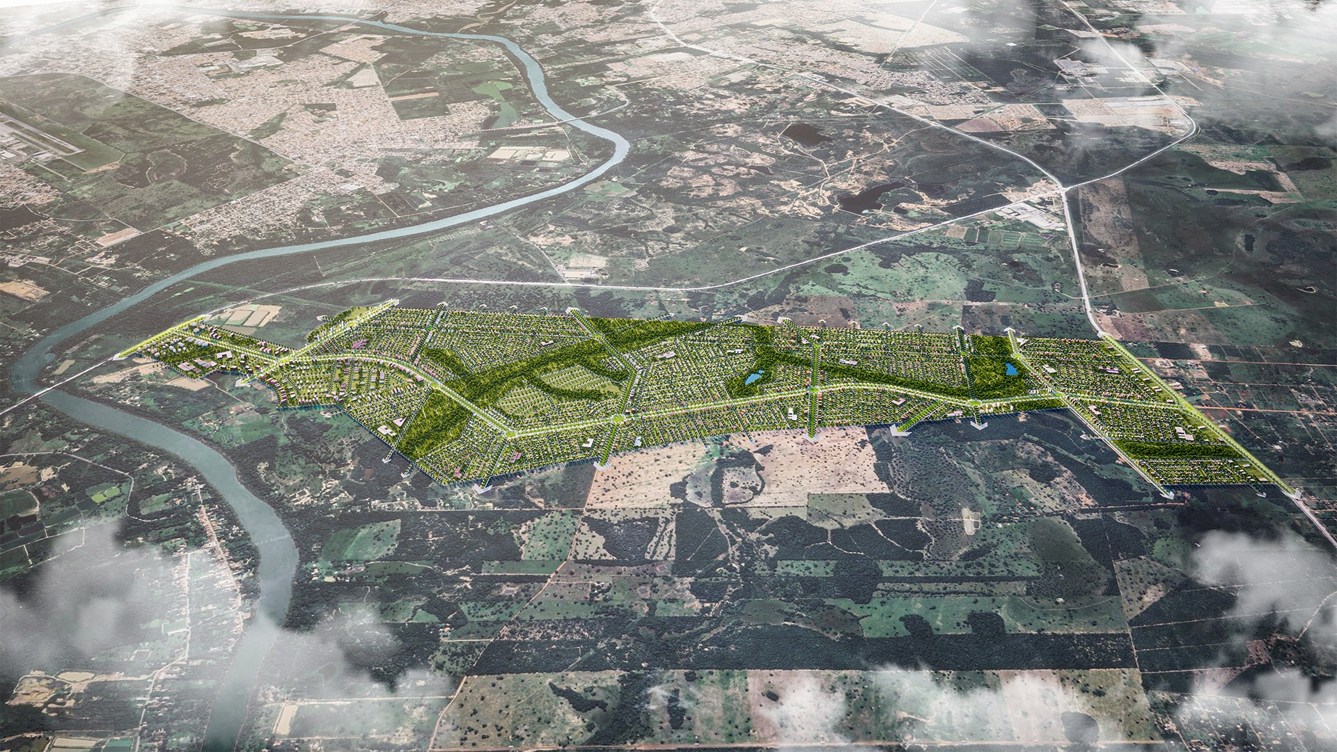 Masterplan Pequizeiro - foto 1