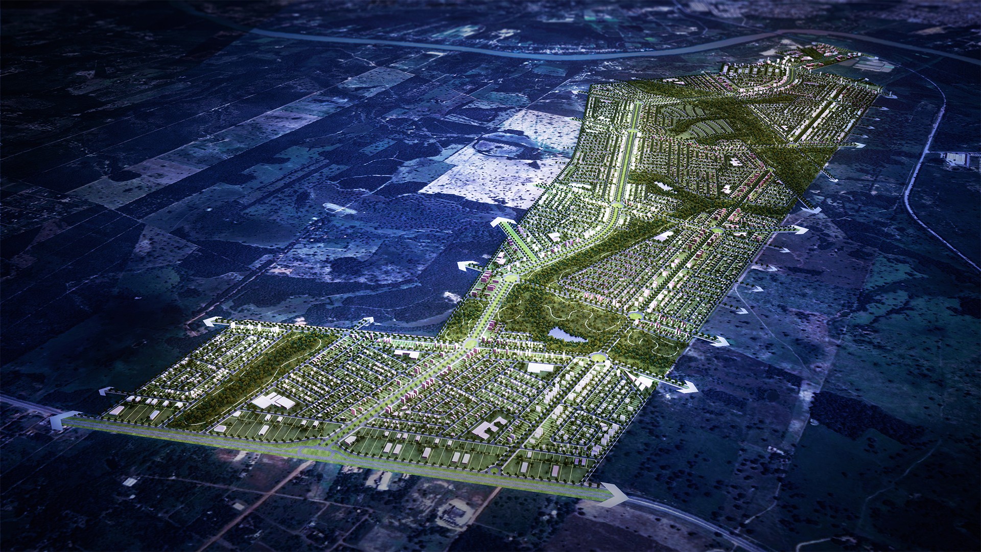 Masterplan Pequizeiro - foto 8