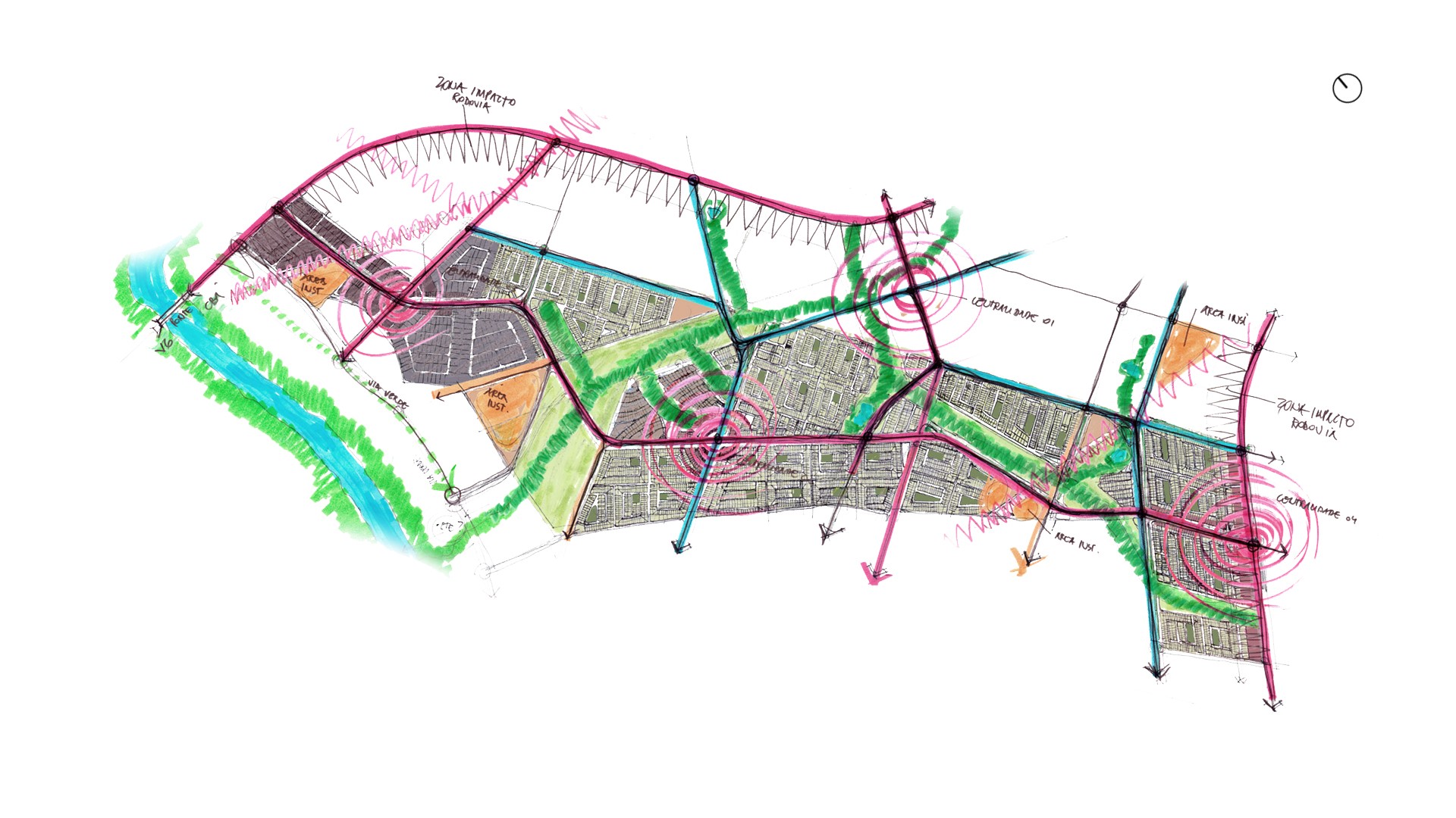 Masterplan Pequizeiro - foto 4