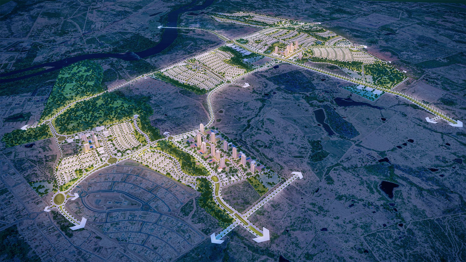 Masterplan Vinhedos Oliveiras - foto 11