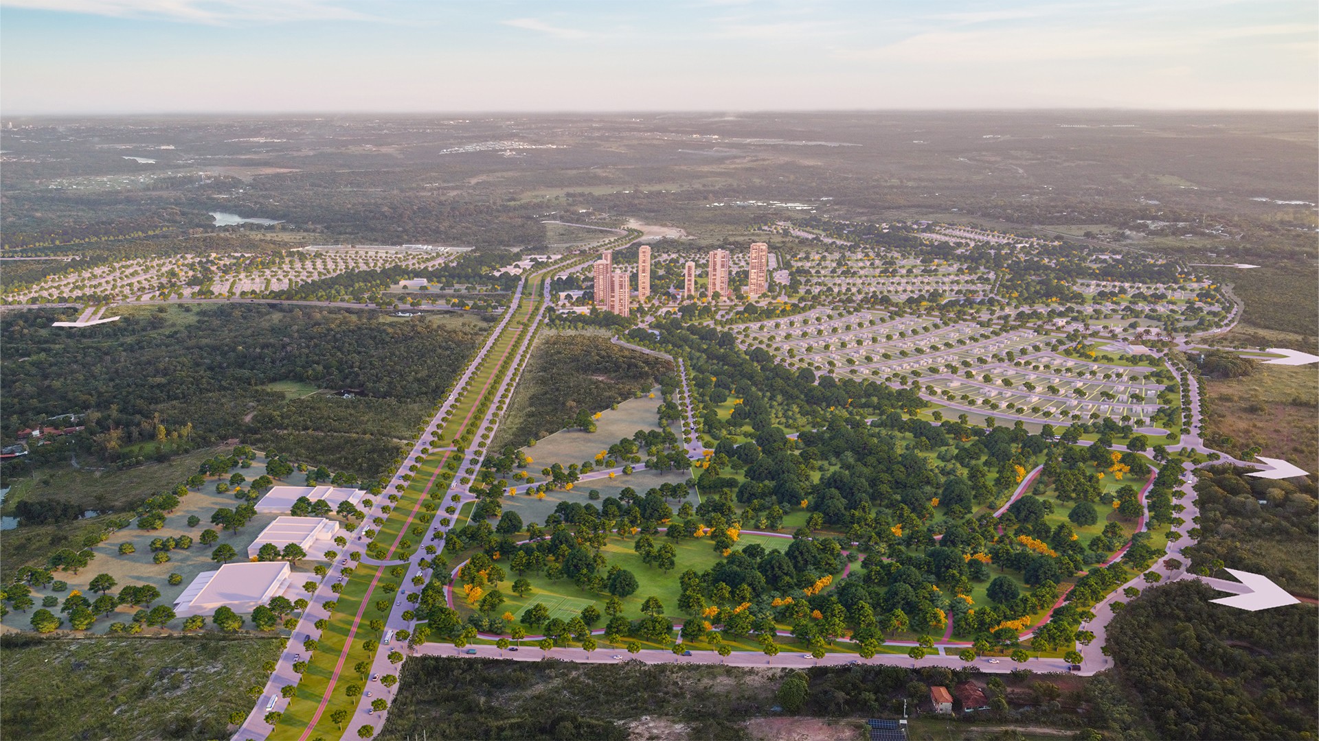 Masterplan Vinhedos Oliveiras - foto 9