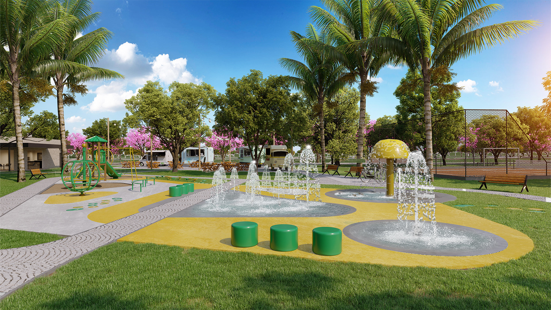 Villa Jardim Nova Mutum - foto 19