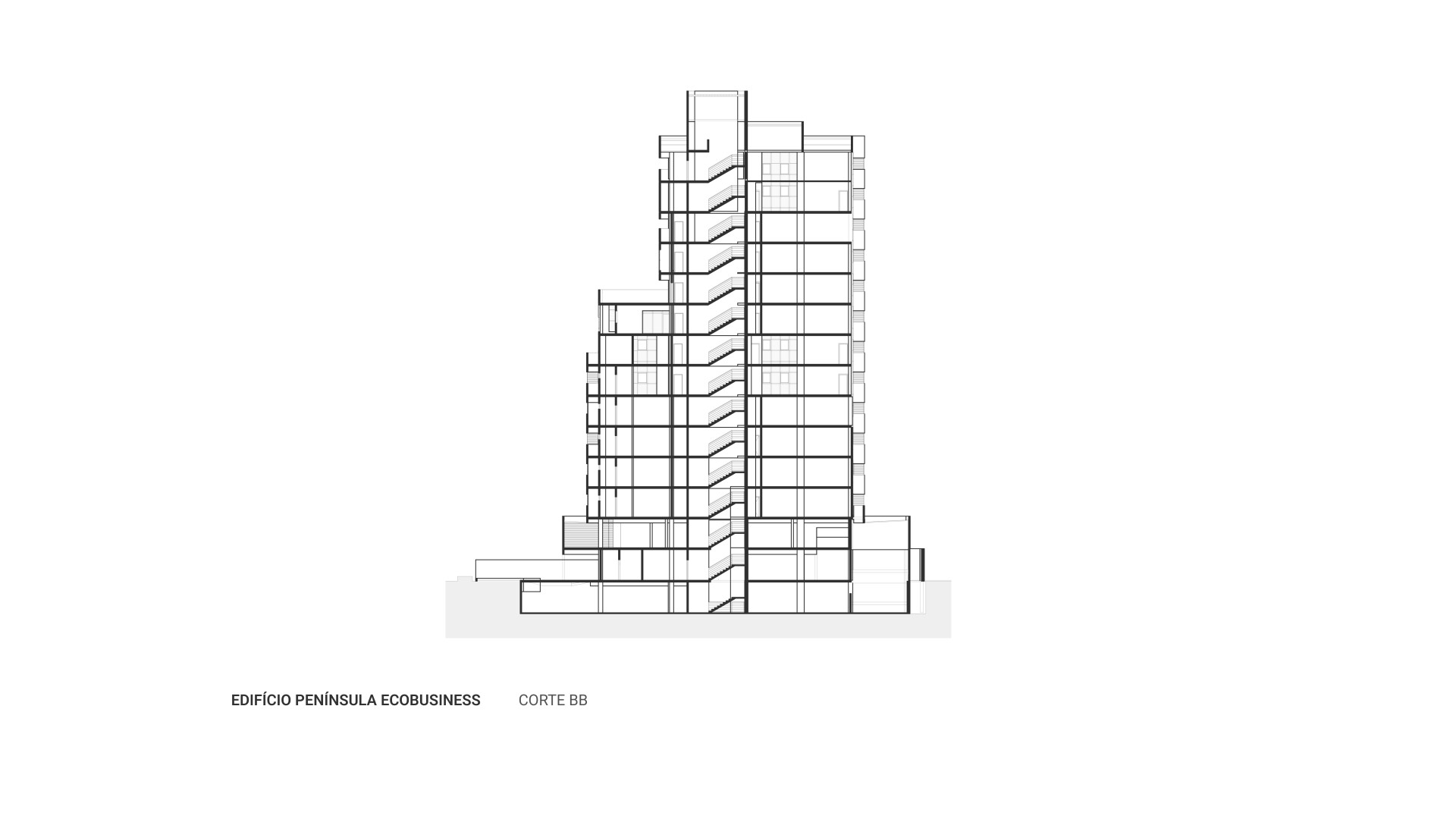 Edifício Península Ecobusiness - foto 20