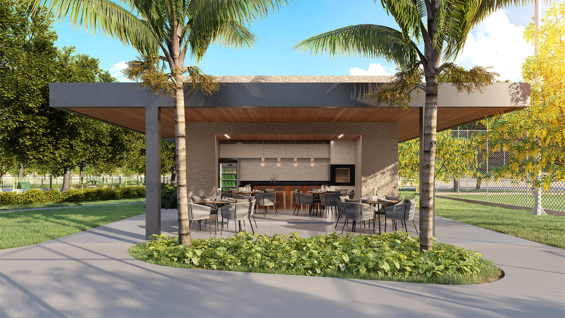 Villa Jardim Nova Mutum - foto 17