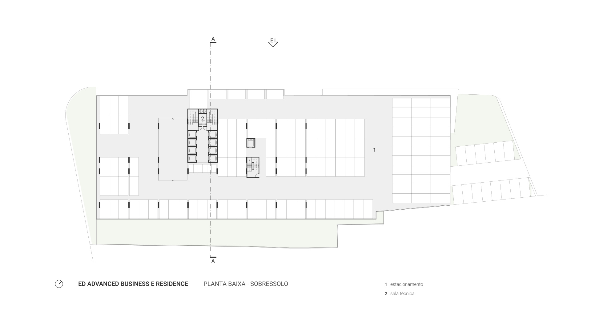 Edifício Advanced Business & Residencial - foto 9