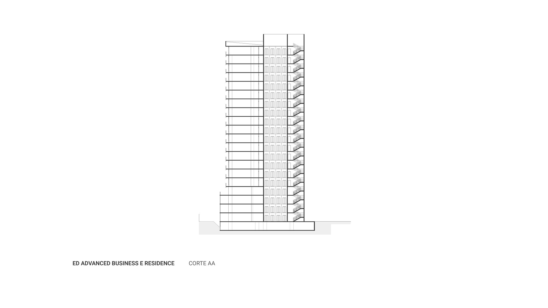 Edifício Advanced Business & Residencial - foto 12