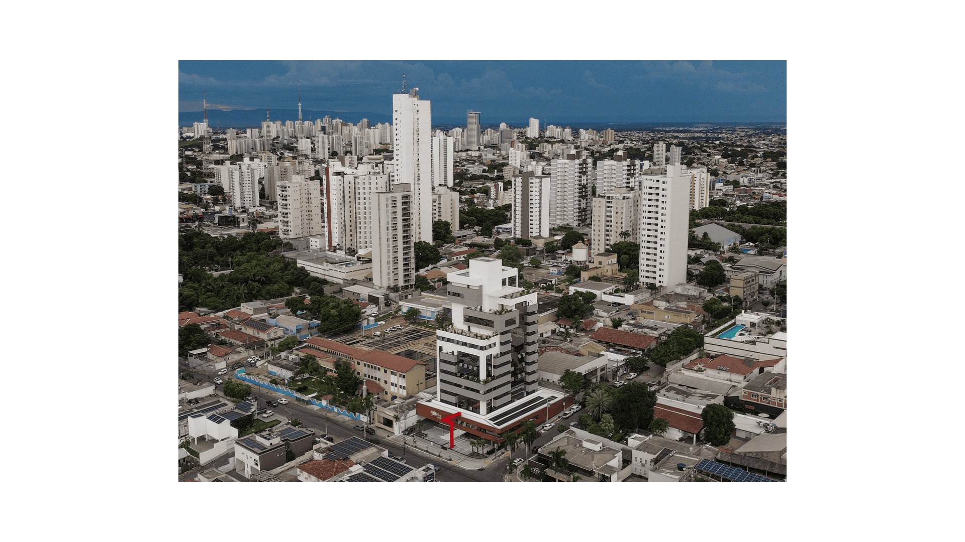 Edifício Península Ecobusiness - foto 2