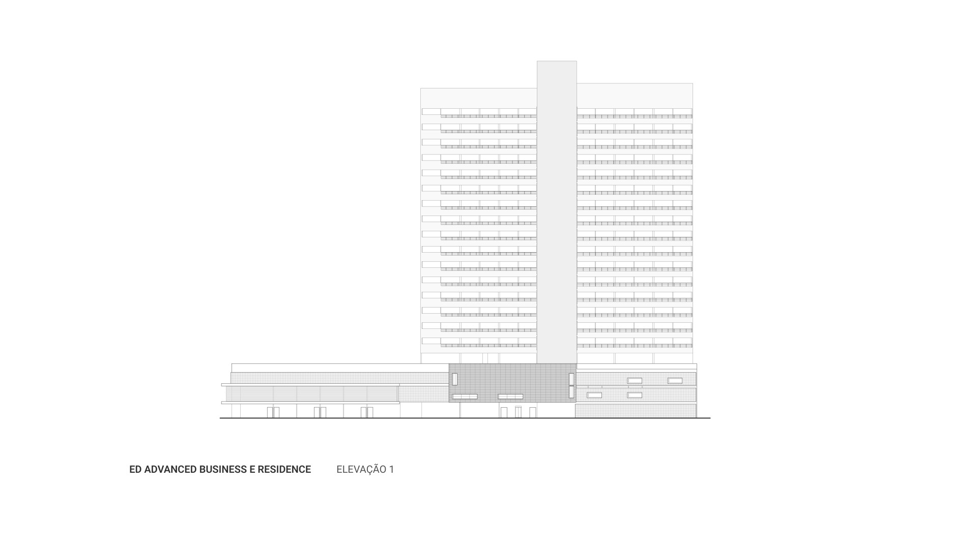 Edifício Advanced Business & Residencial - foto 13