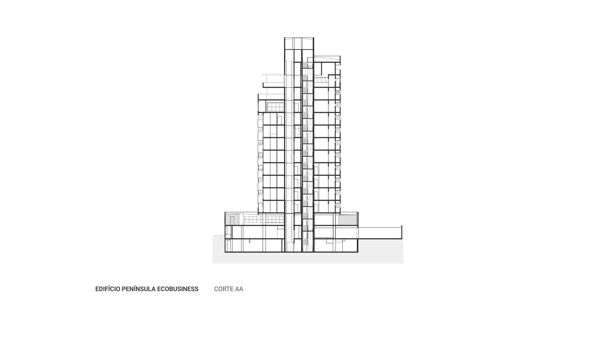 Edifício Península Ecobusiness - foto 19