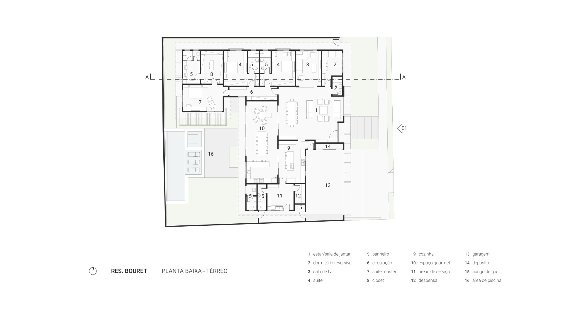 Casa Bouret - foto 10