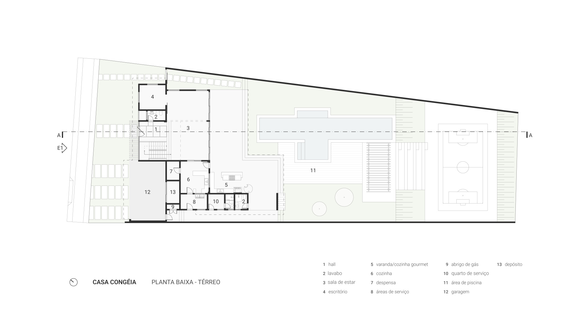 Casa Congeia - foto 8