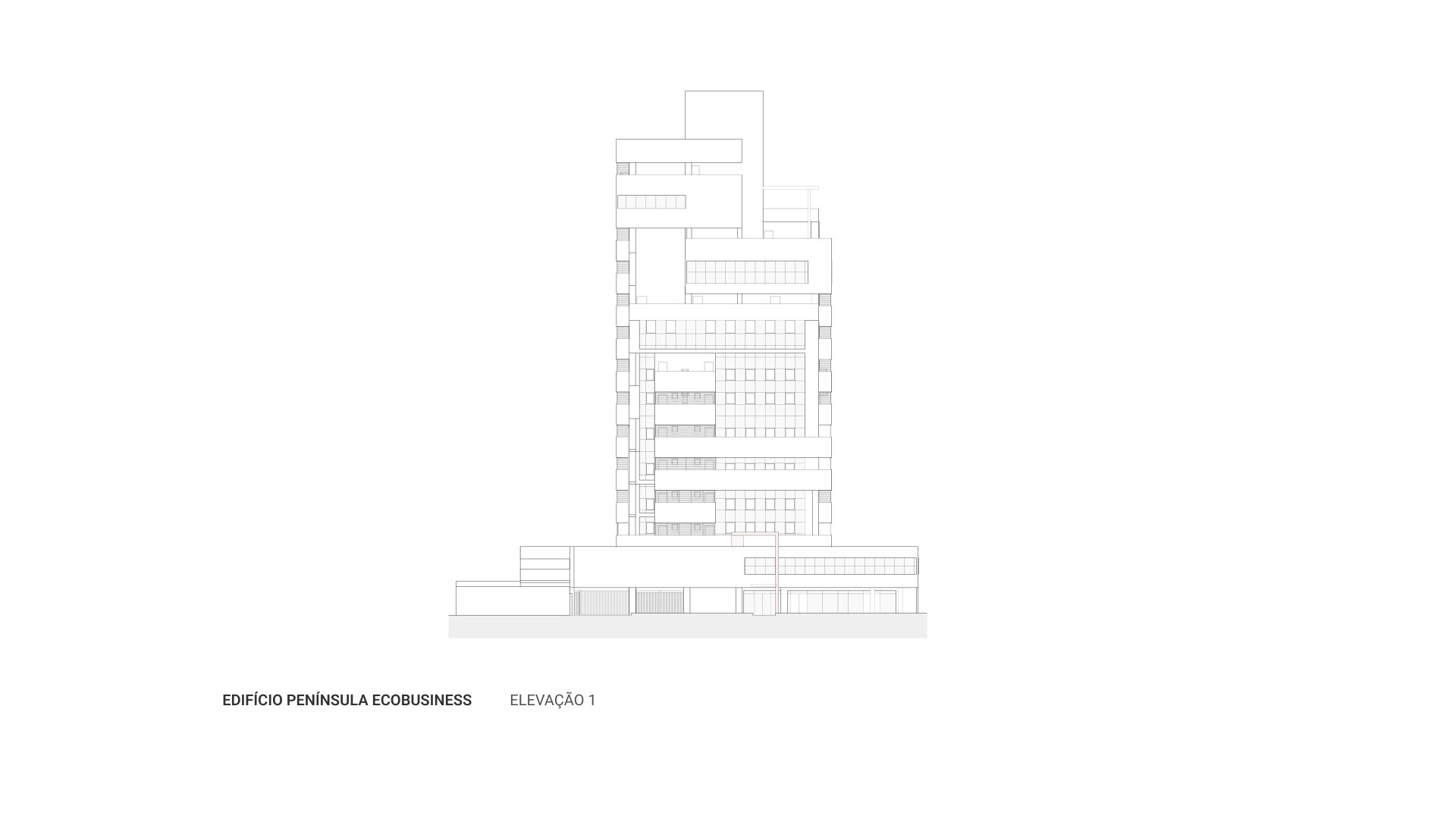 Edifício Península Ecobusiness - foto 21