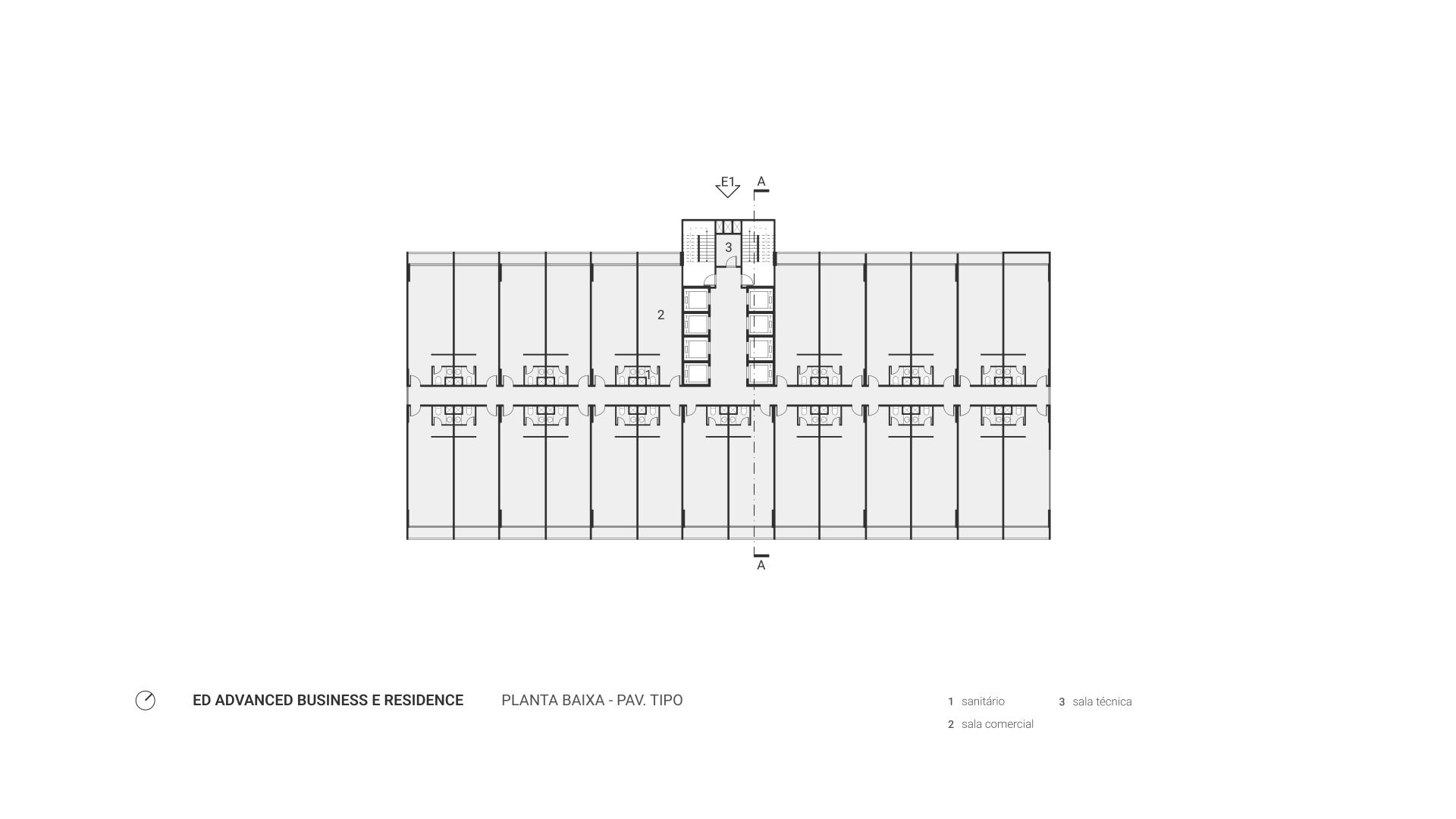 Edifício Advanced Business & Residencial - foto 11