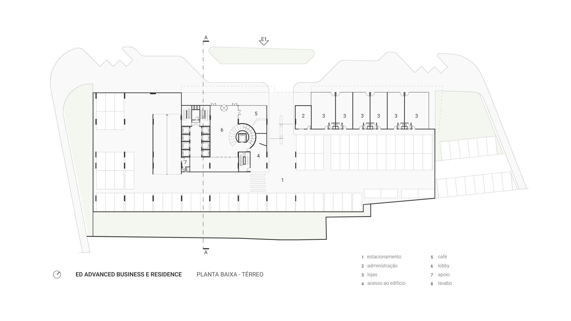 Edifício Advanced Business & Residencial - foto 10