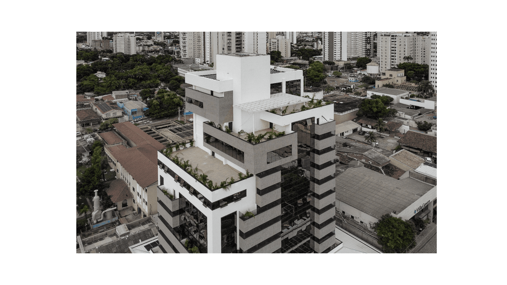 Edifício Península Ecobusiness - foto 4