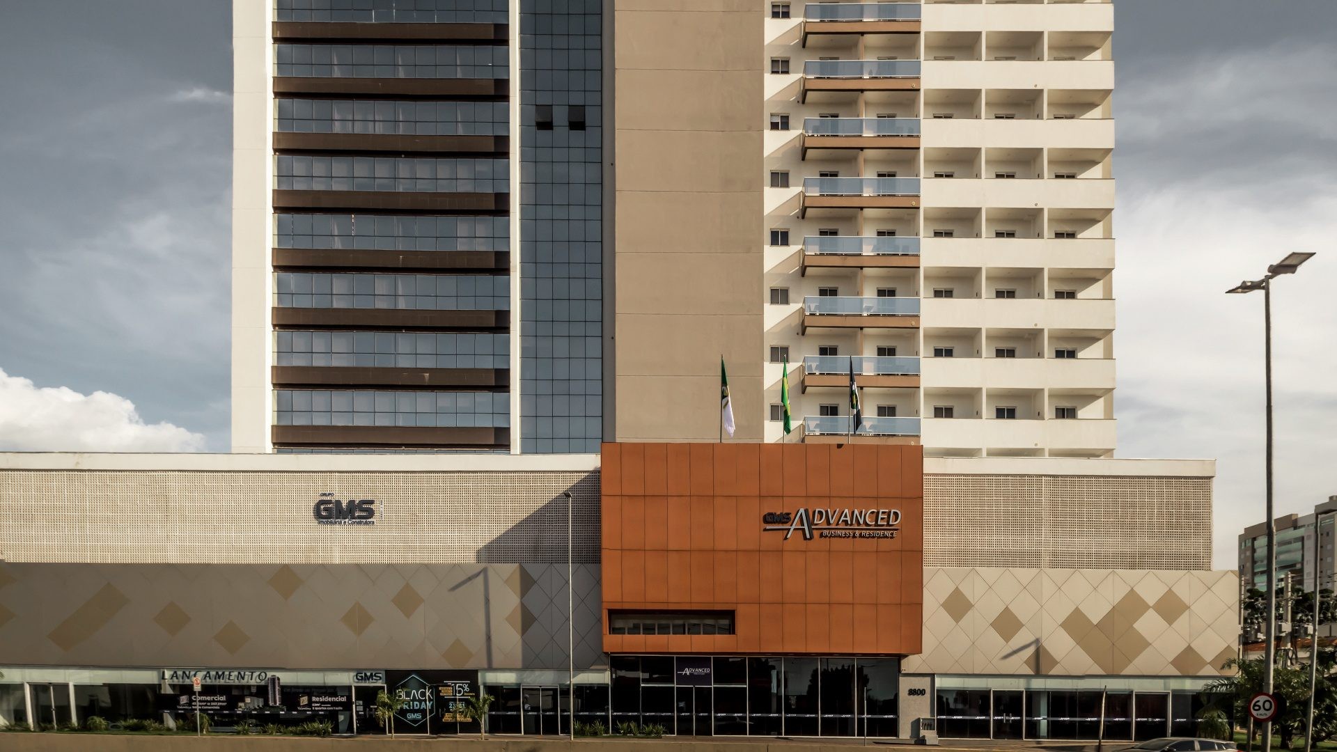 Edifício Advanced Business & Residencial - foto 1