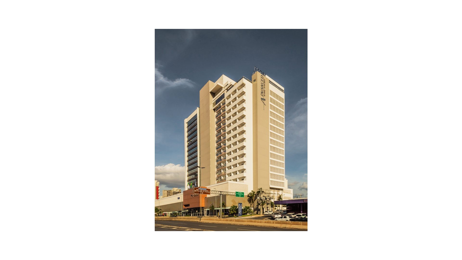 Edifício Advanced Business & Residencial - foto 3
