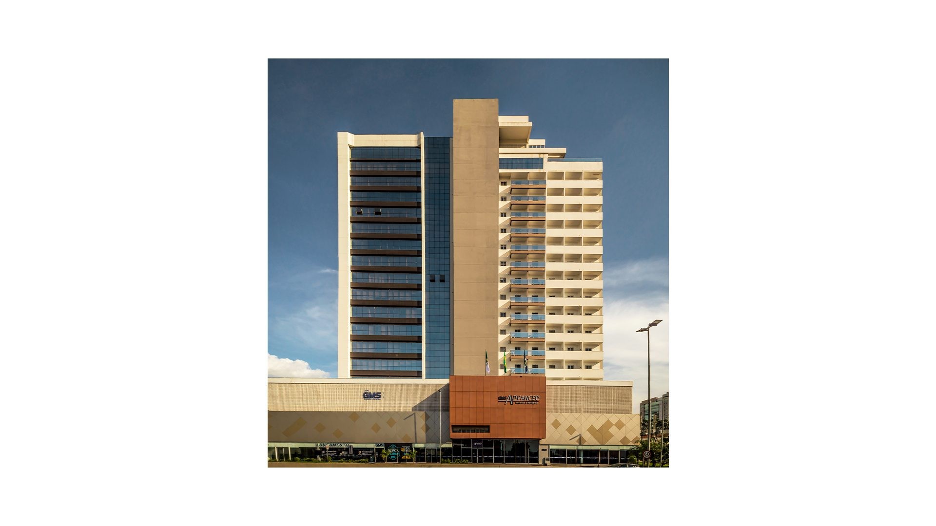 Edifício Advanced Business & Residencial - foto 2