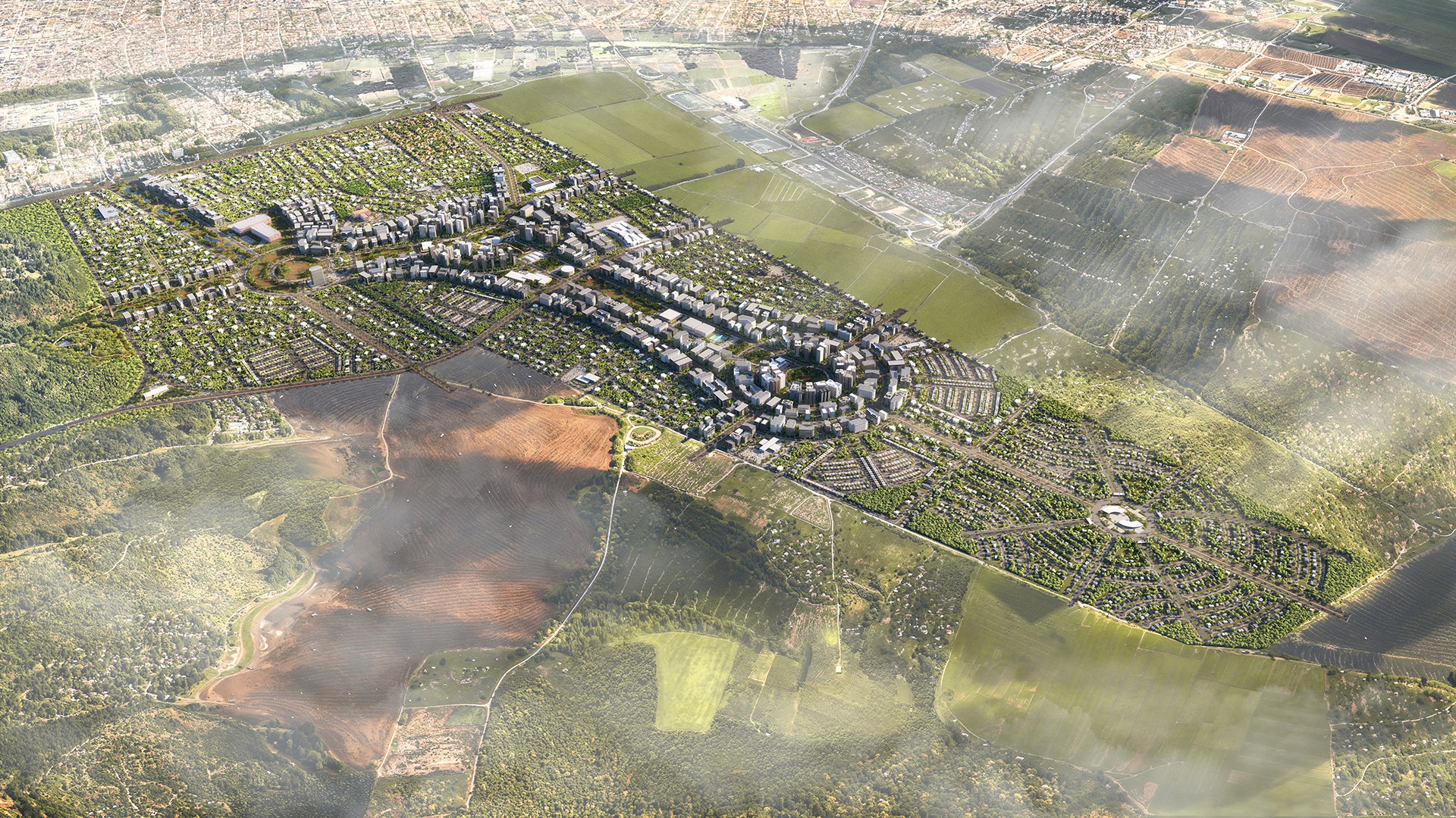 Masterplan Portal da Amazônia - foto 1