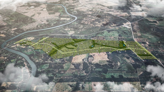 Masterplan Pequizeiro