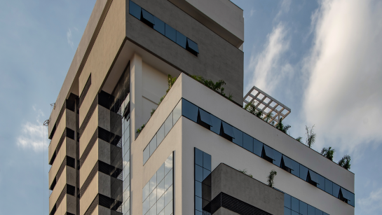 Edifício Península Ecobusiness