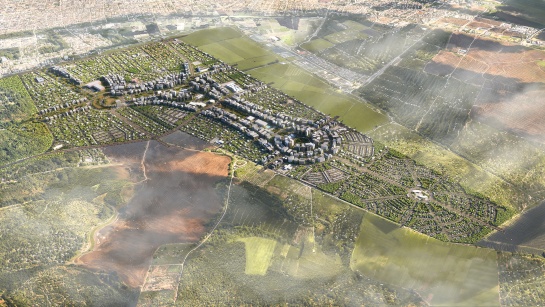 Masterplan Portal Da Amazônia